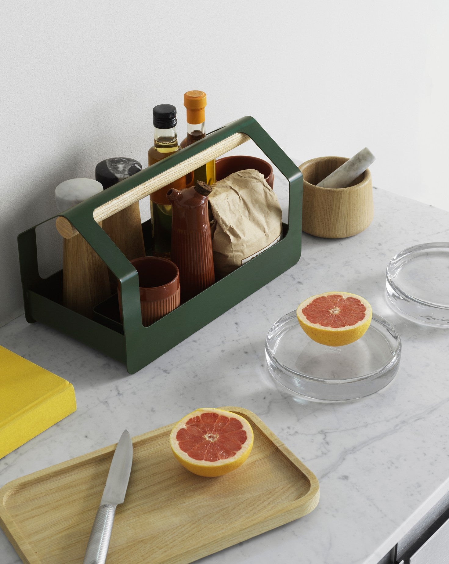 Haus opbevaringskasse - Normann Copenhagen