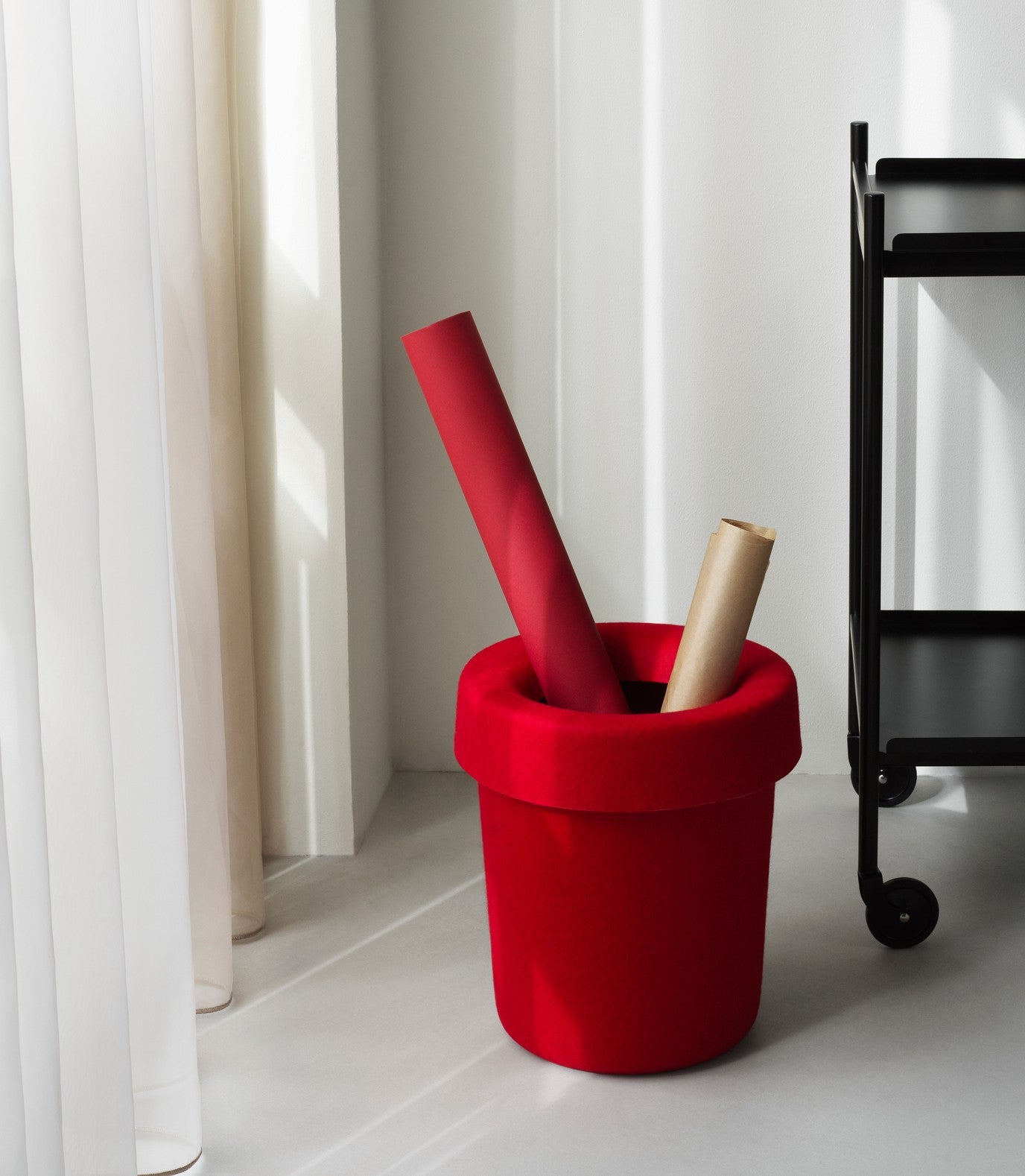 Hide skraldespand - Normann Copenhagen