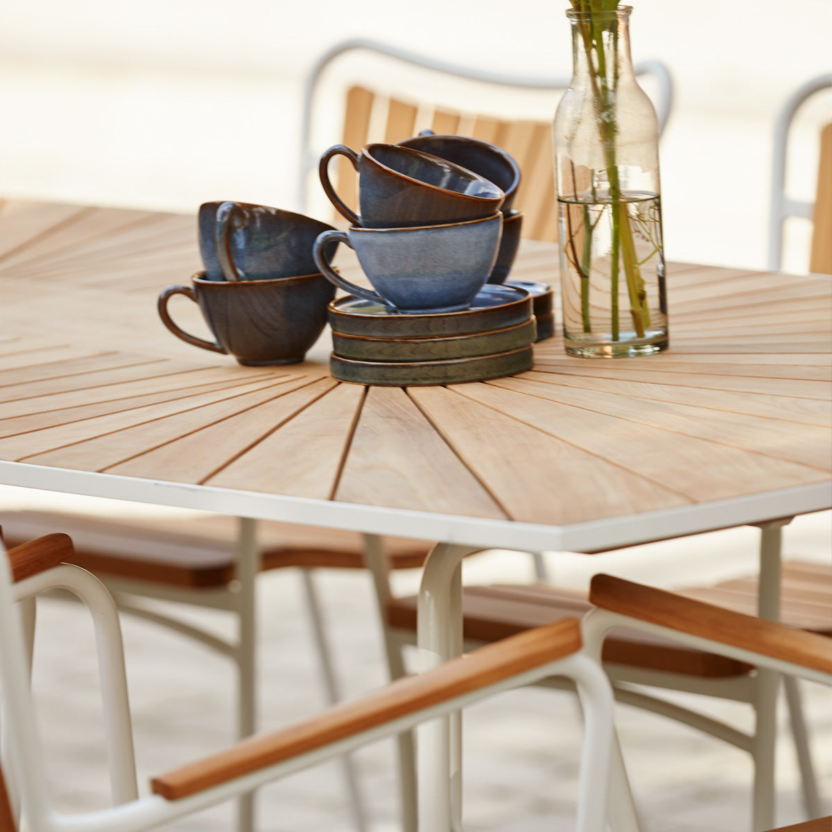 Service på mandalay havebord