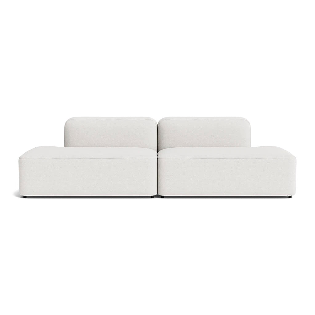 Rope 2 personers modulsofa fra Normann Copenhagen (Udstillingsmodel)