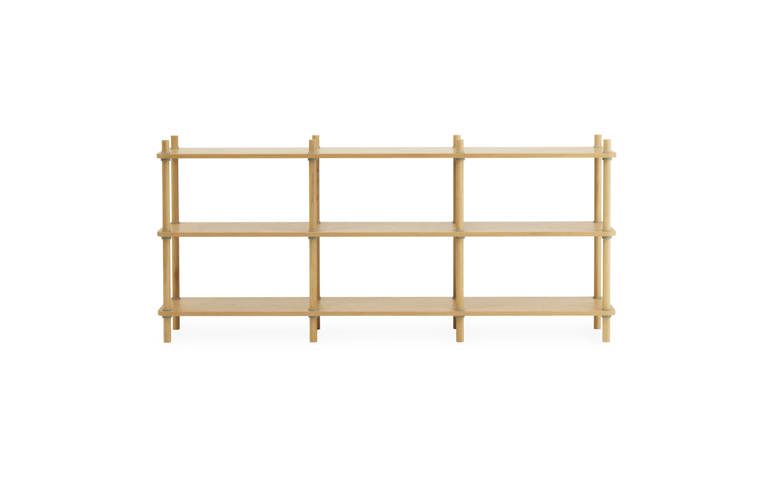 Reol i træ fra Normann