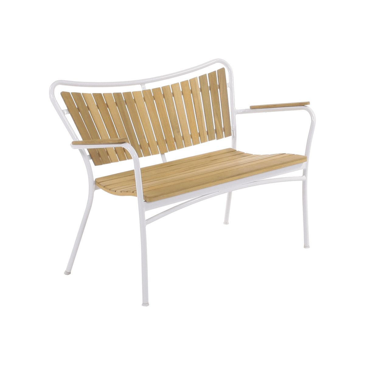 Marguerit 2 personers bænk