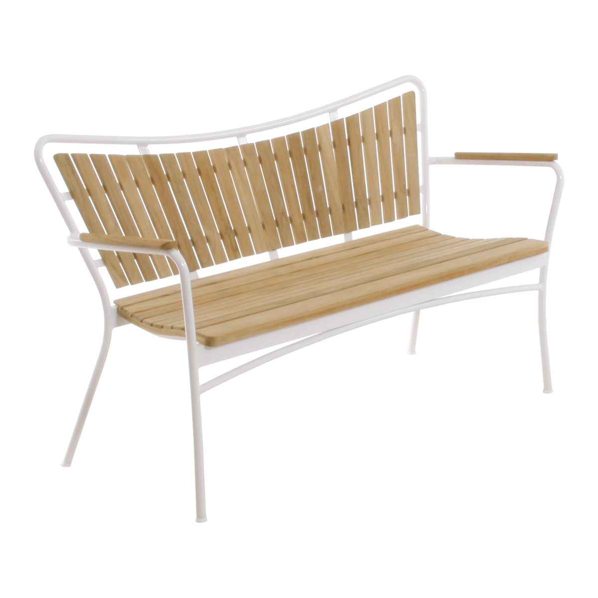 Marguerit 3 personers bænk