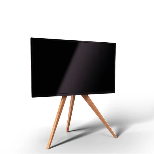 TV møbel i egetræ