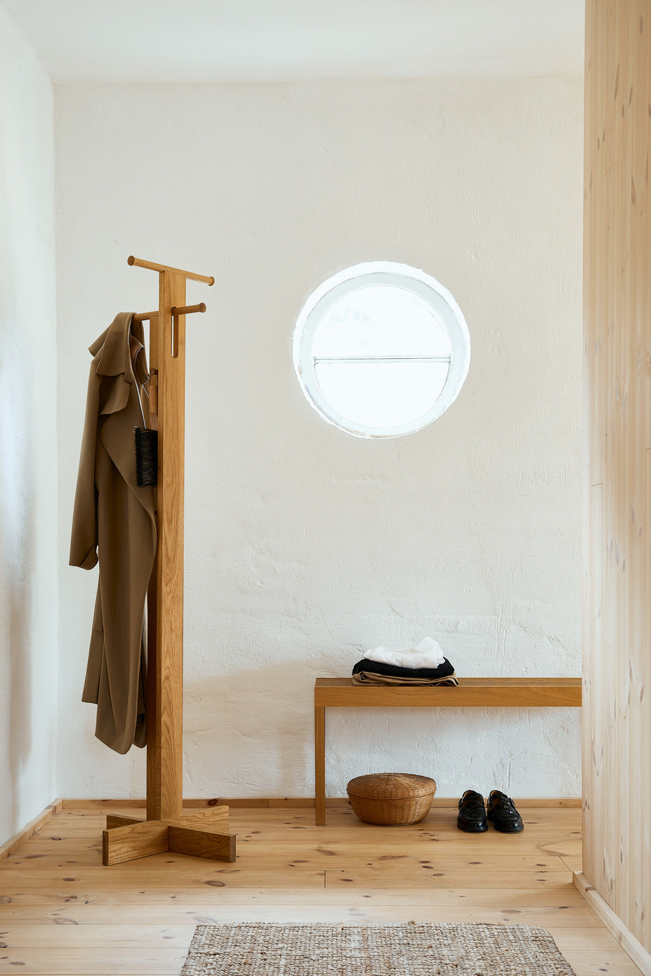 Lightweight bænk - Form and Refine