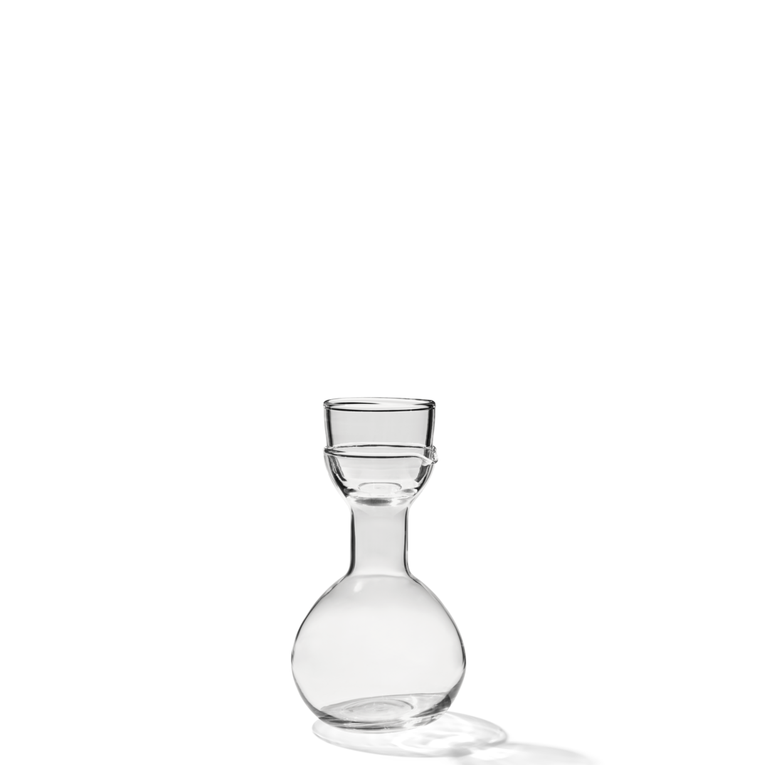 Vandkaraffel i glas - Form & Refine