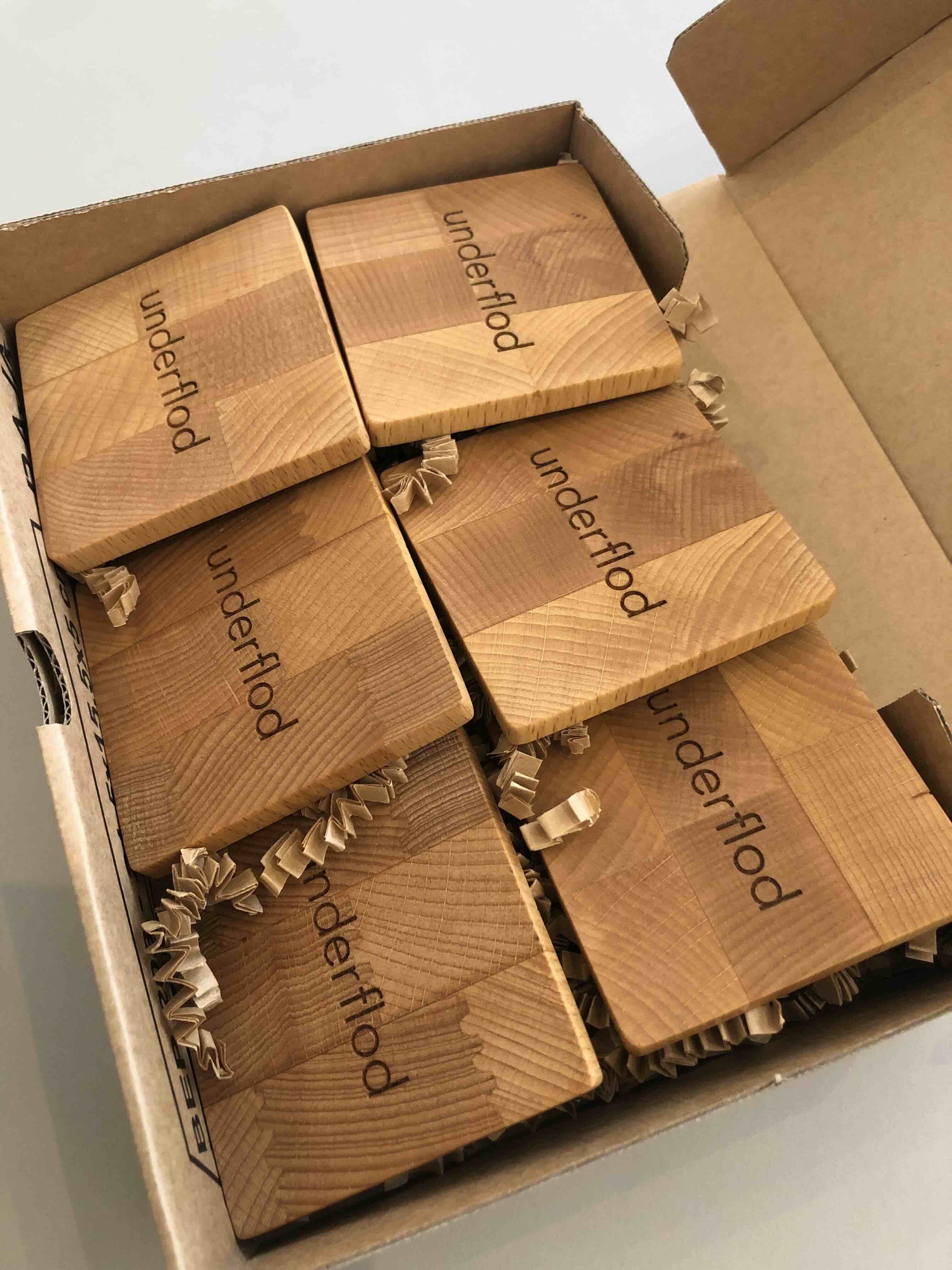 Kopbrikker fra Underflod