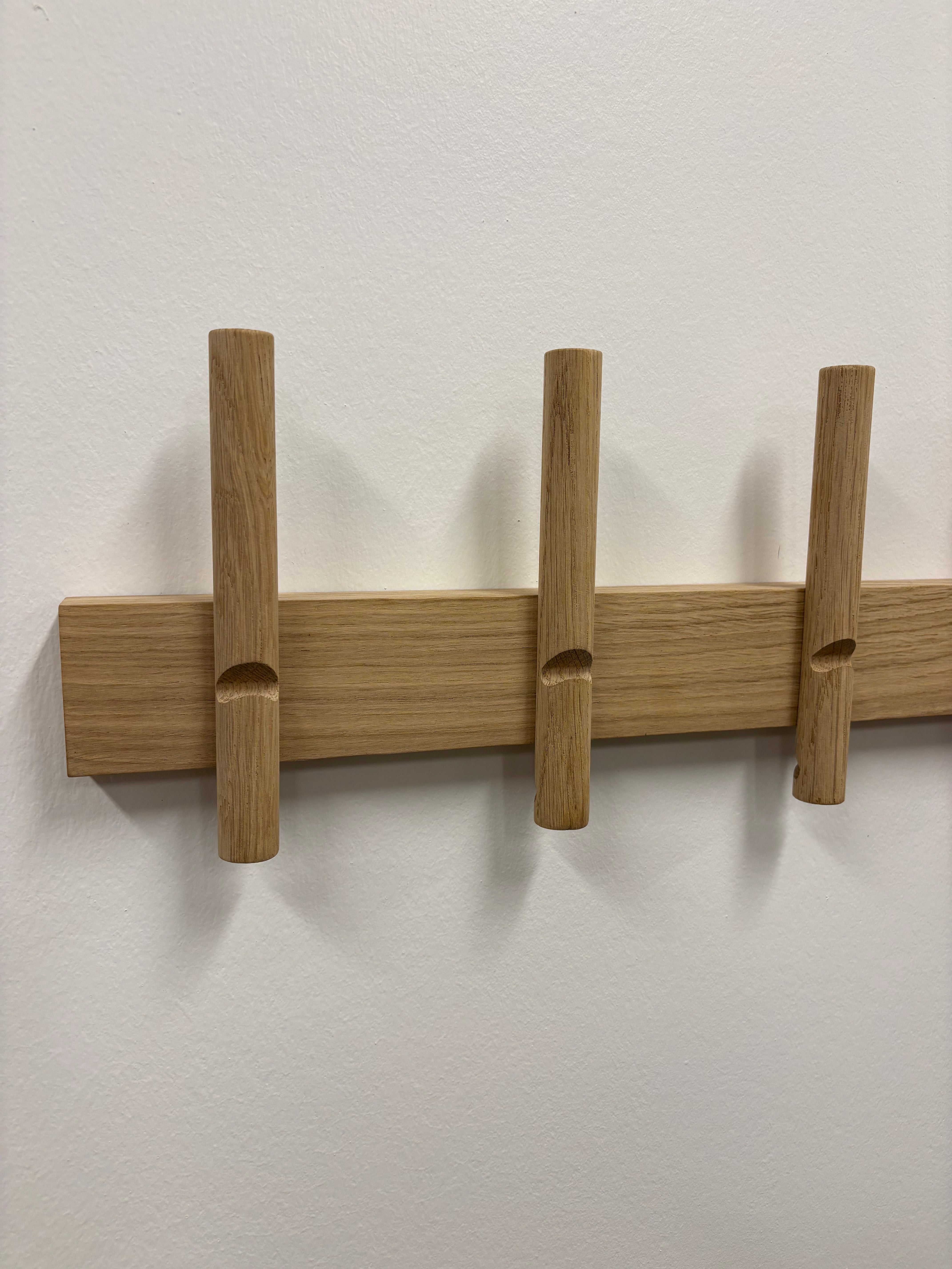 træknage