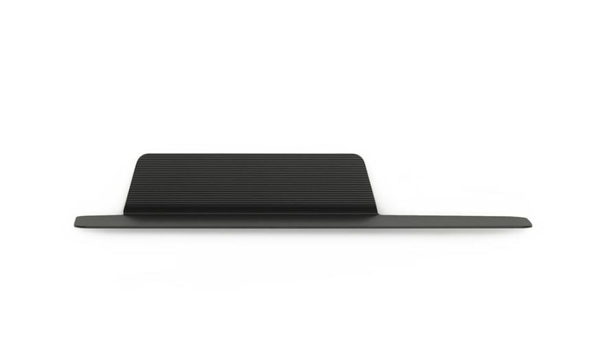 Lille sort hylde fra Normann Copenhagen