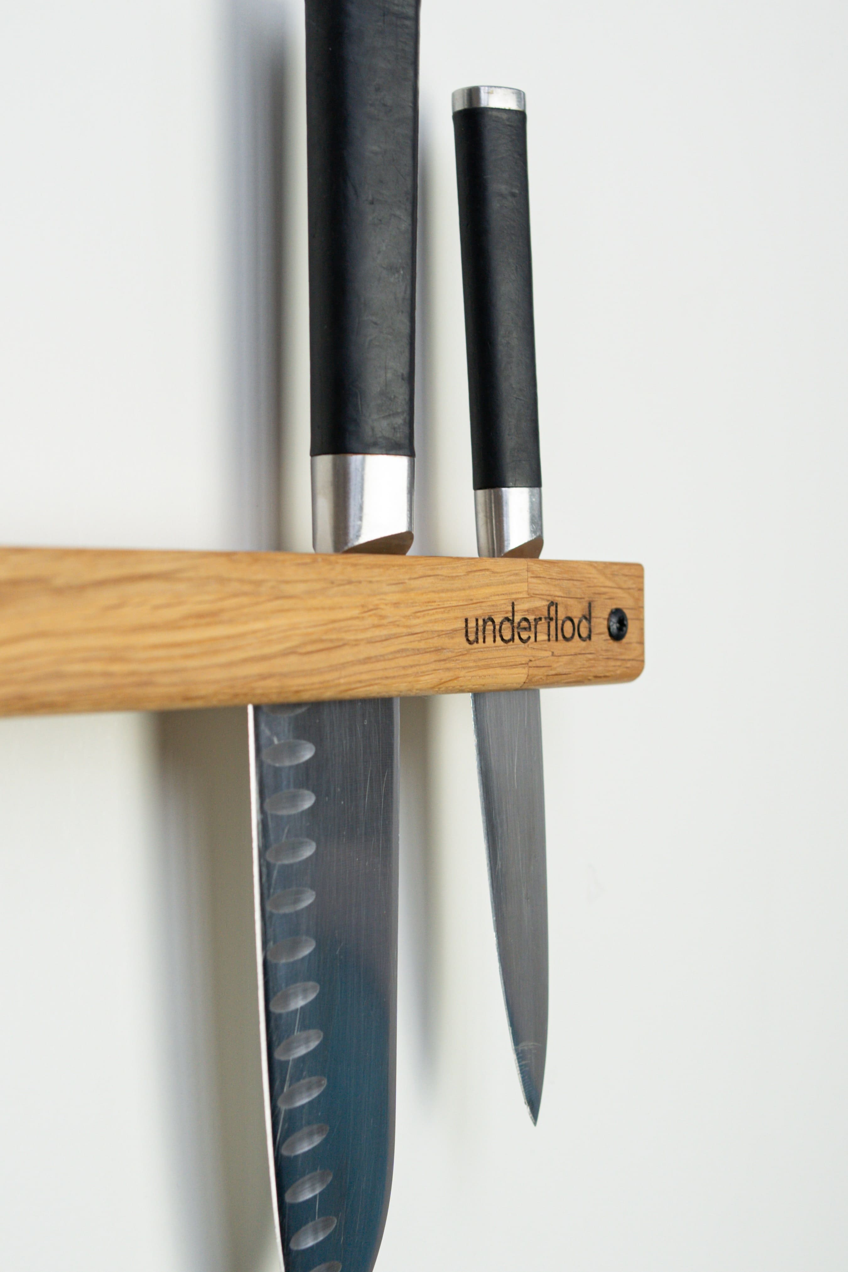 Knive i knivholder