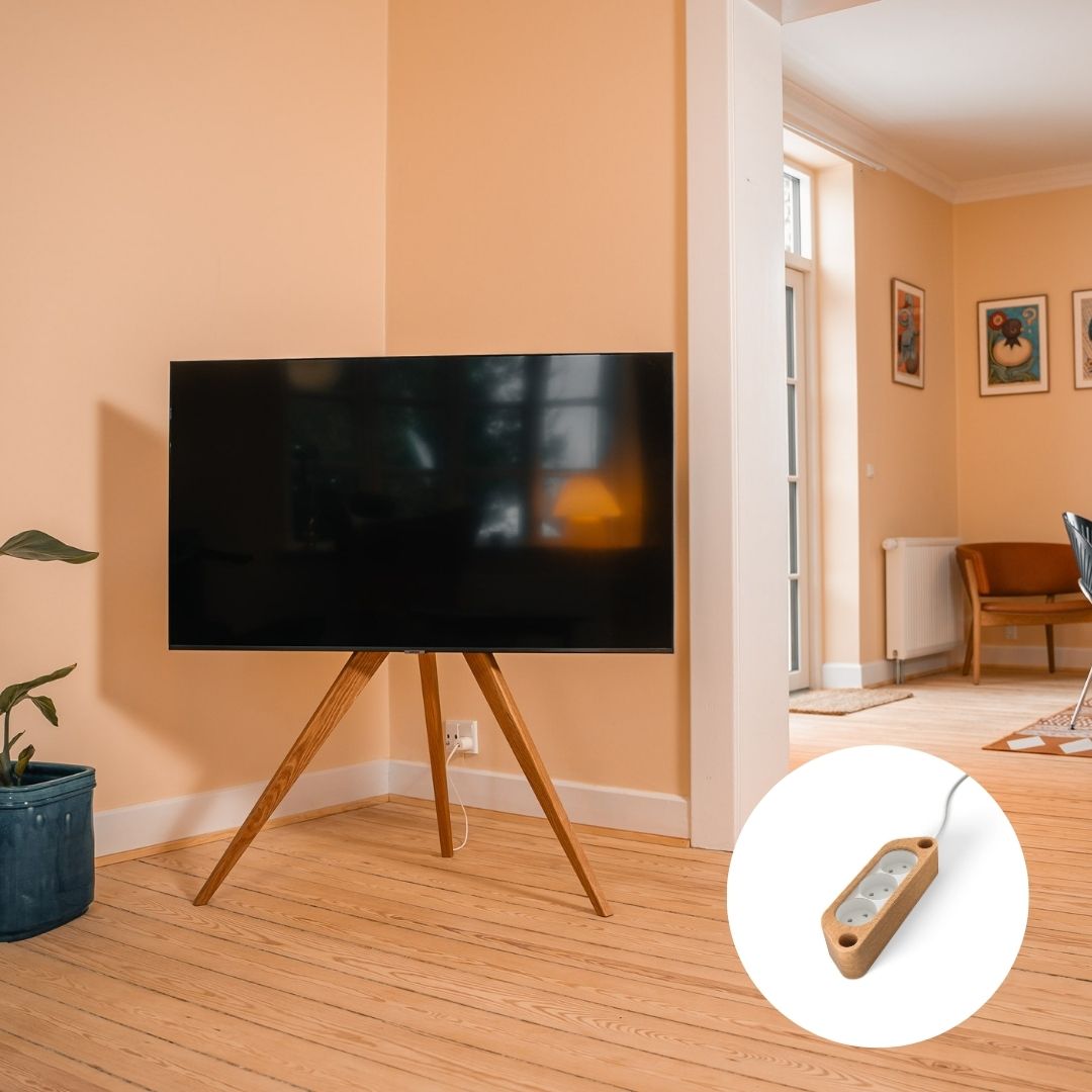 Kristian Juul bundle med stikdåse