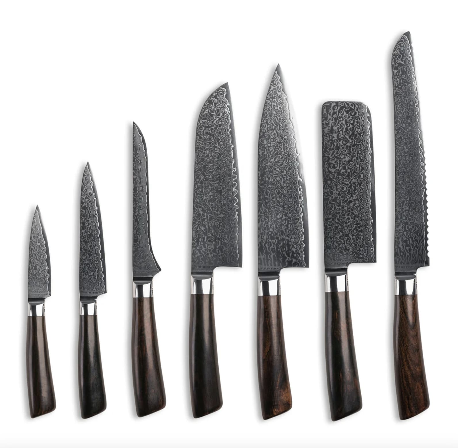 Knivsæt fra Qookware2