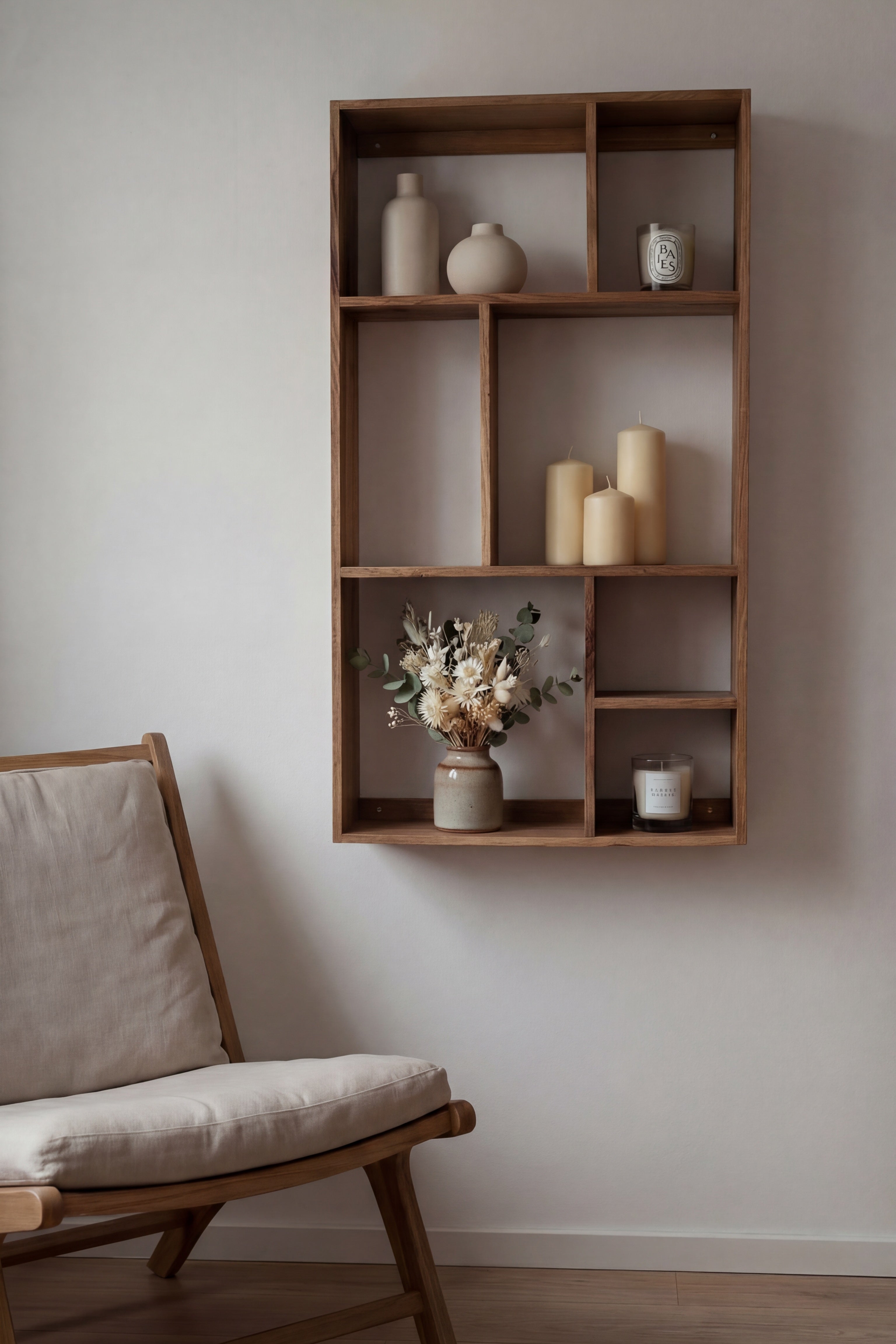 Hylde i træ fra We Do Wood - Sevenspace