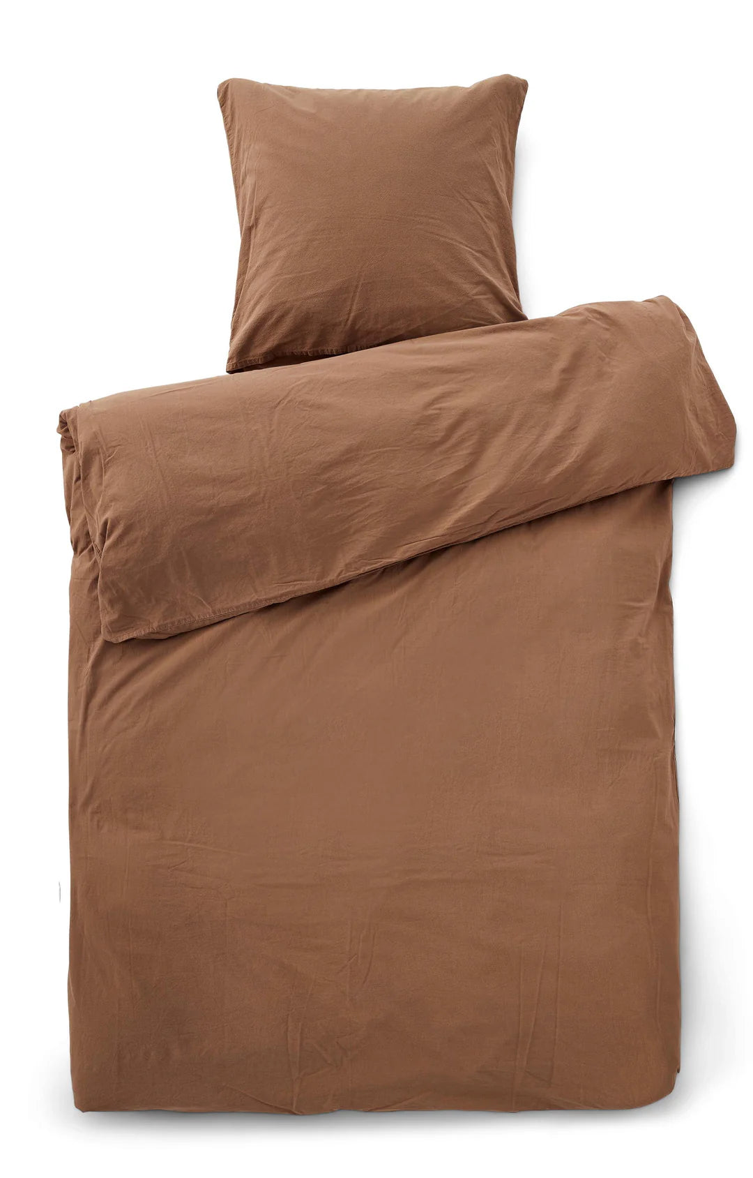 Stone bedding from Compliments 140x200 - Stonewashed cotton