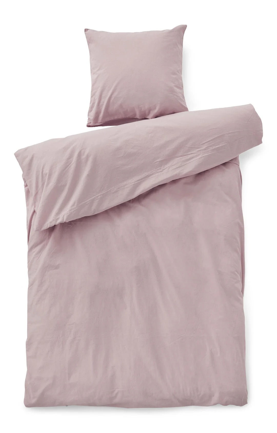 Stone bedding from Compliments 140x200 - Stonewashed cotton