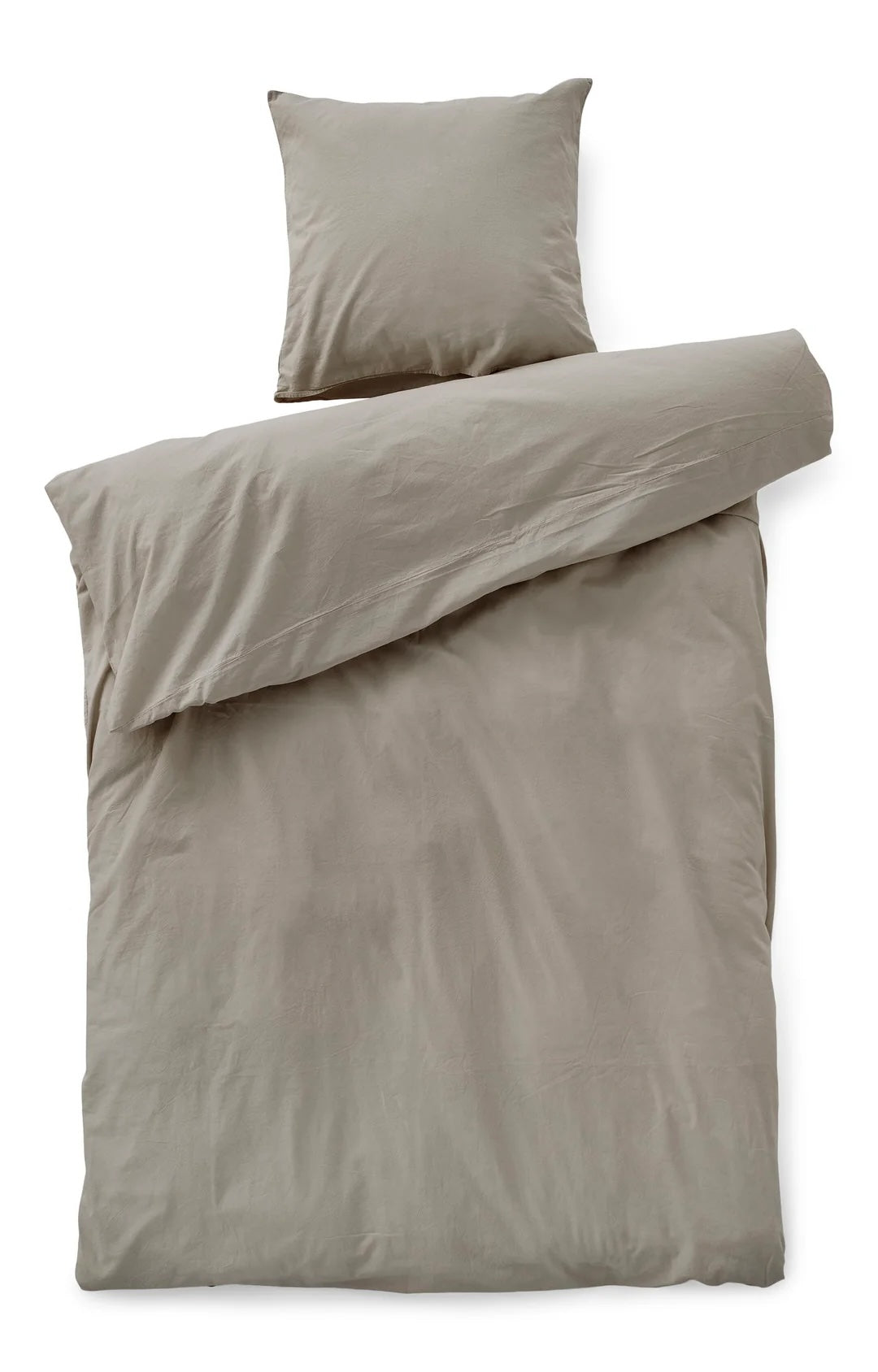 Stone bedding from Compliments 140x200 - Stonewashed cotton
