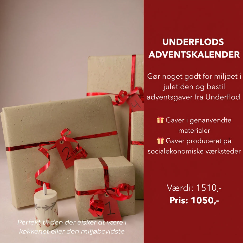 Underflod adventskaleder