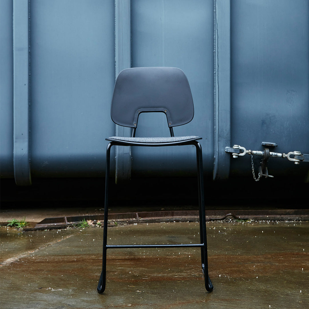 R.U.M BarStool Black