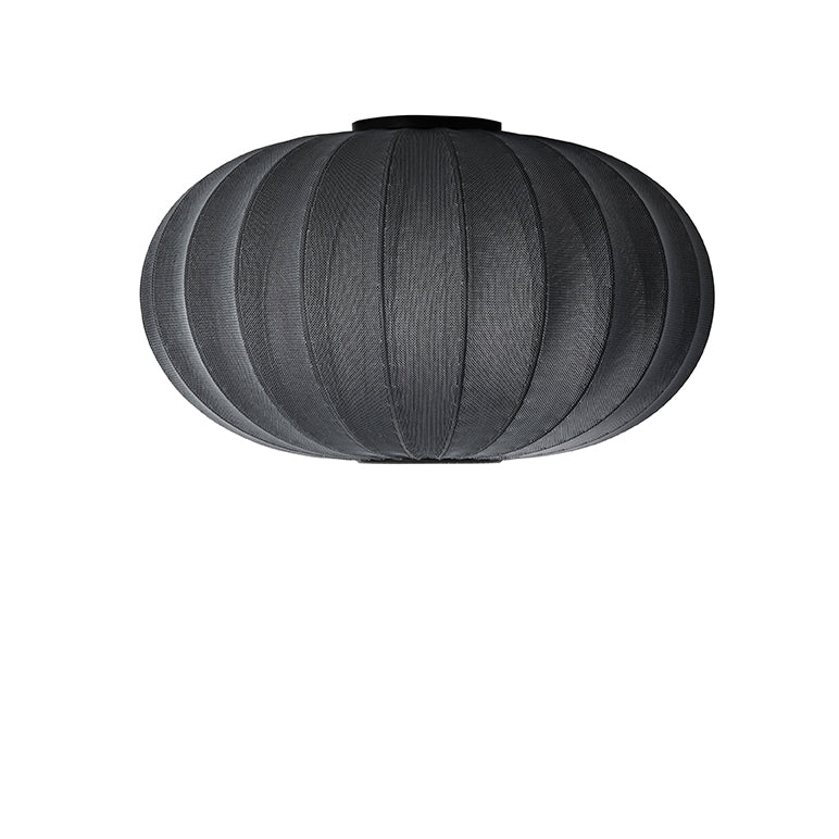 Loftlampe i sort