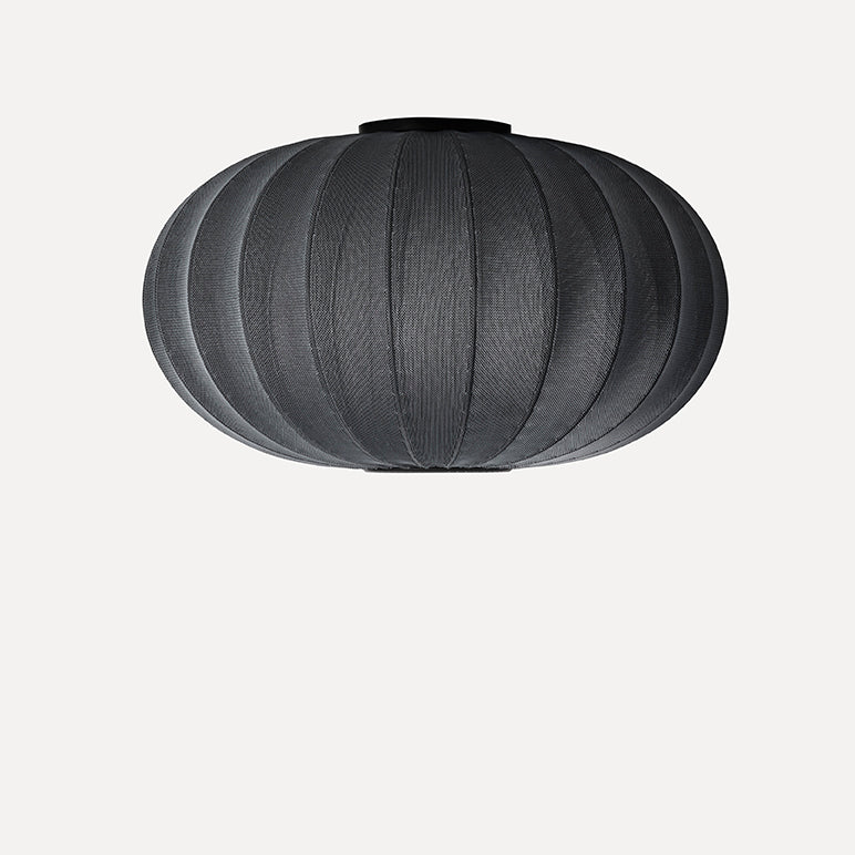 Loftlampe i sort