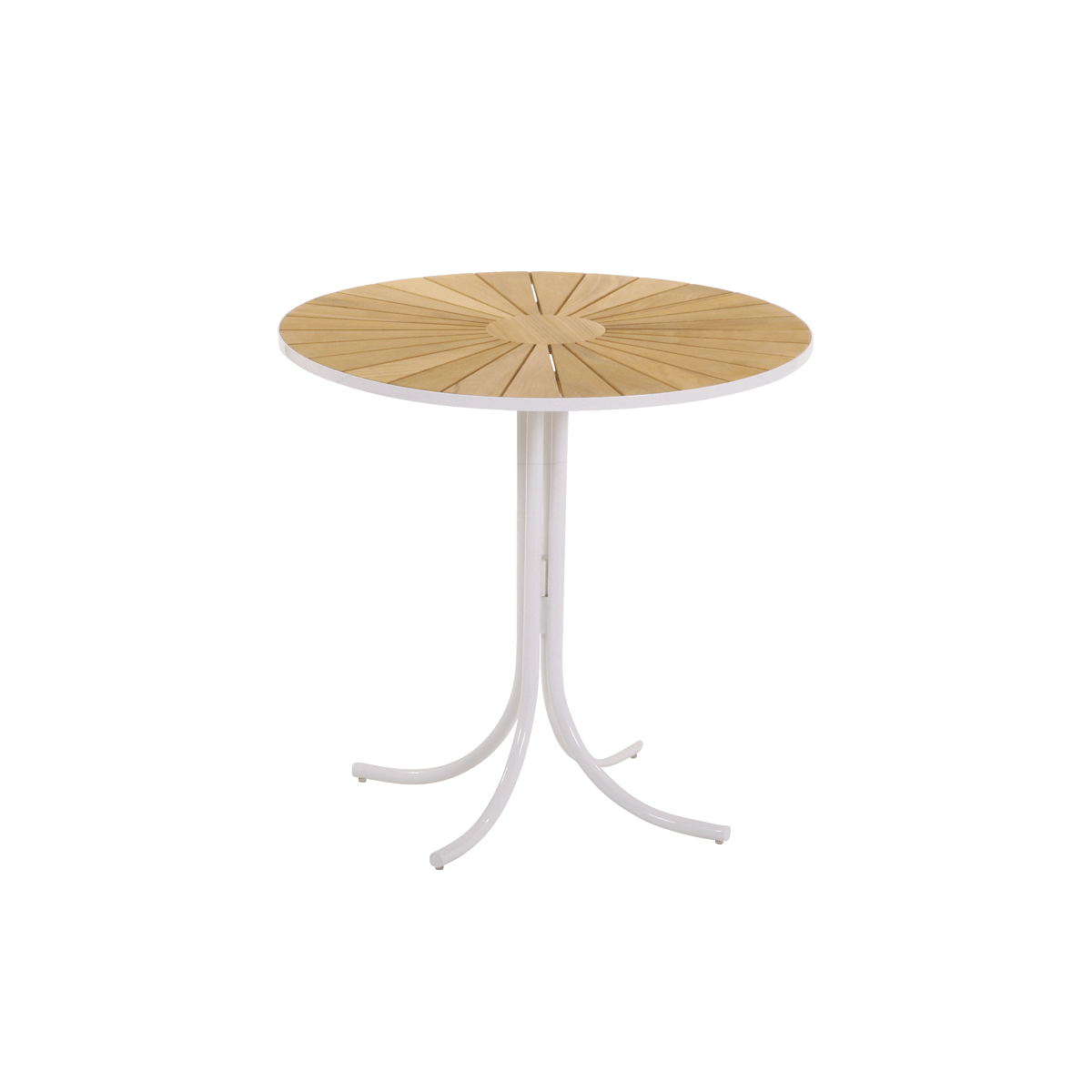 Rundt cafebord i marguerit serien