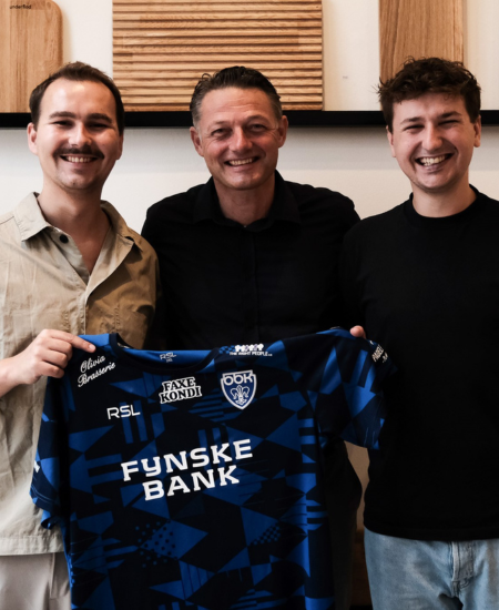 Odense Badminton Klub og Underflod går sammen i stærkt samarbejde