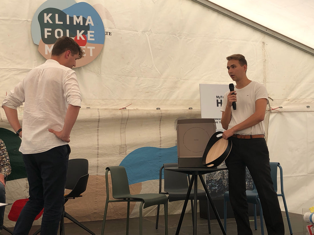 Klimafolkemøde