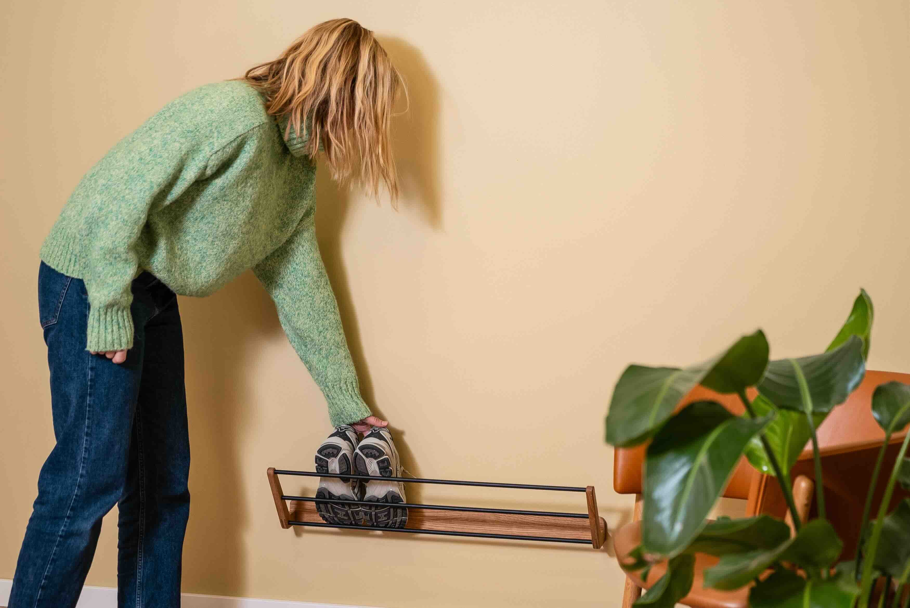 Sådan får du en indbydende entre