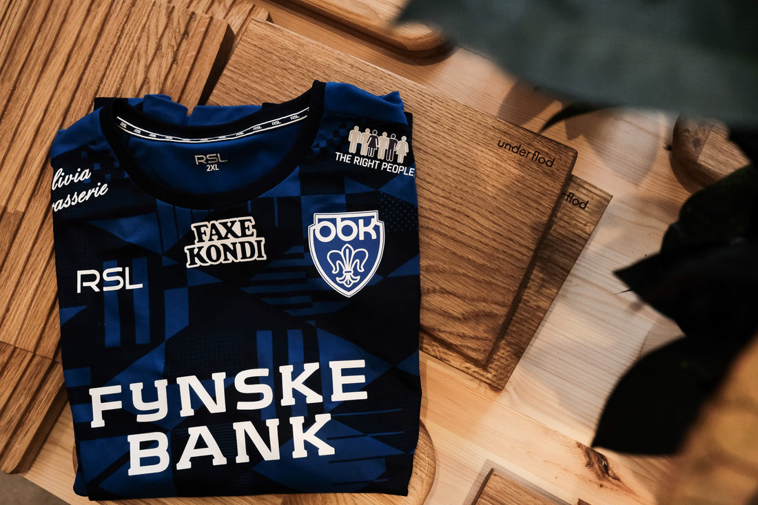 Odense Badminton Klub og Underflod går sammen i stærkt samarbejde