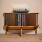 Møbel til vinylplader