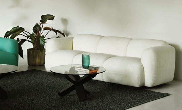 Swell Modular Sofa 3-Seater - Normann Copenhagen
