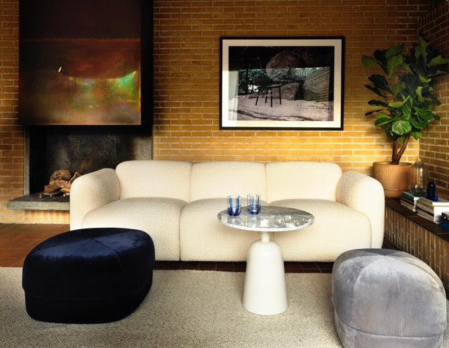 Swell Modular Sofa 3-Seater - Normann Copenhagen