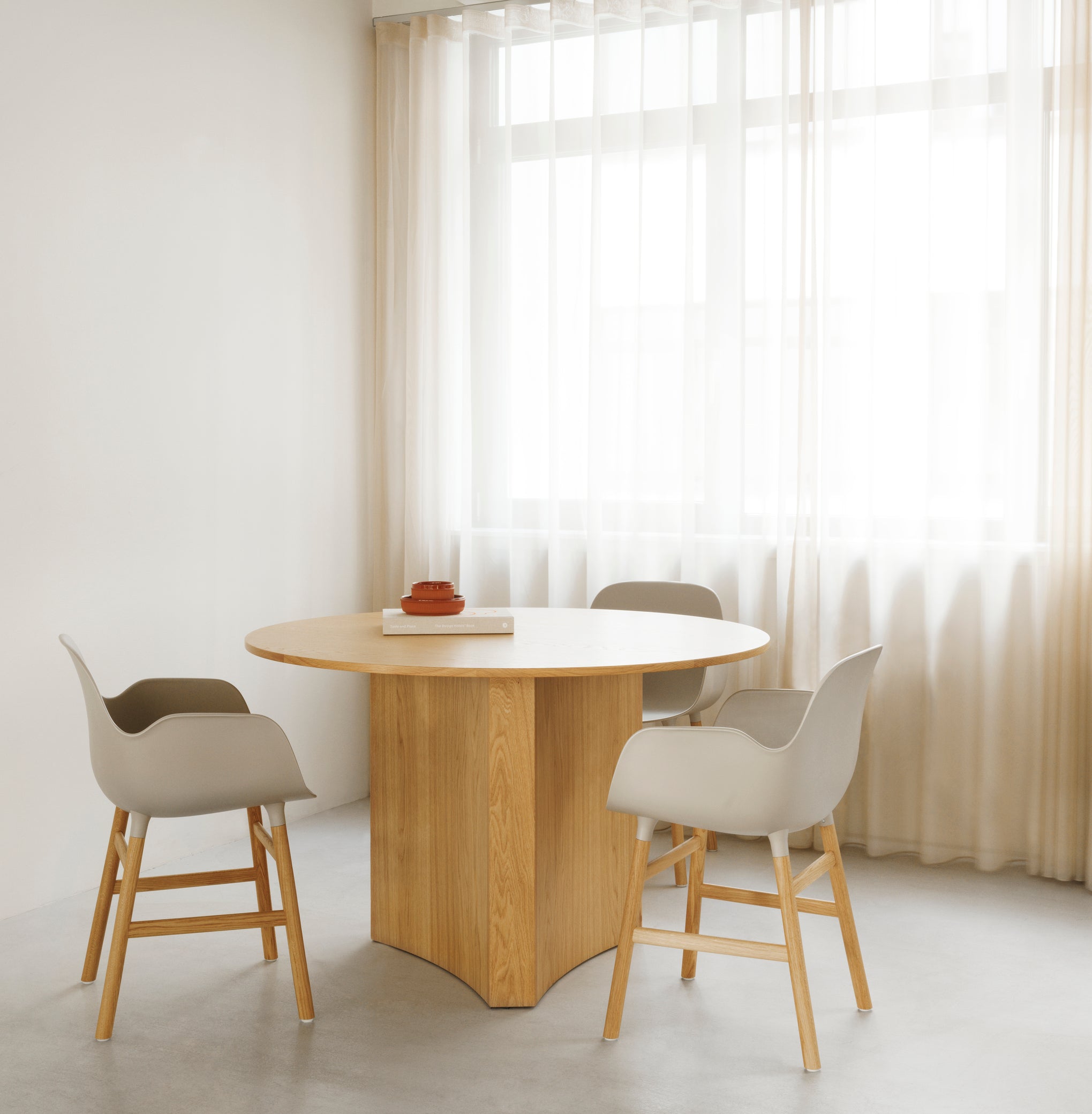 Form Armchair Wood - Normann Copenhagen