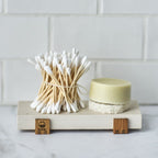 sæbe holder i keramik