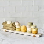 sæbe holder i keramik