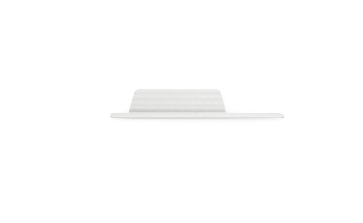 Jet Hylde L: 80 cm hvid - Normann Copenhagen (Udstillingsmodel)