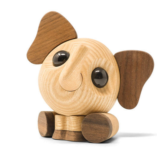 Flora - den elegante elefant