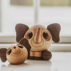 Flora - den elegante elefant