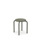 Skammel i vissengrøn