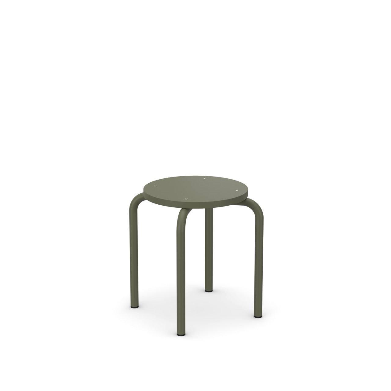 Skammel i vissengrøn