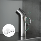 Pipe vandkande fra Normann Copenhagen inkl. 4 vippeglas