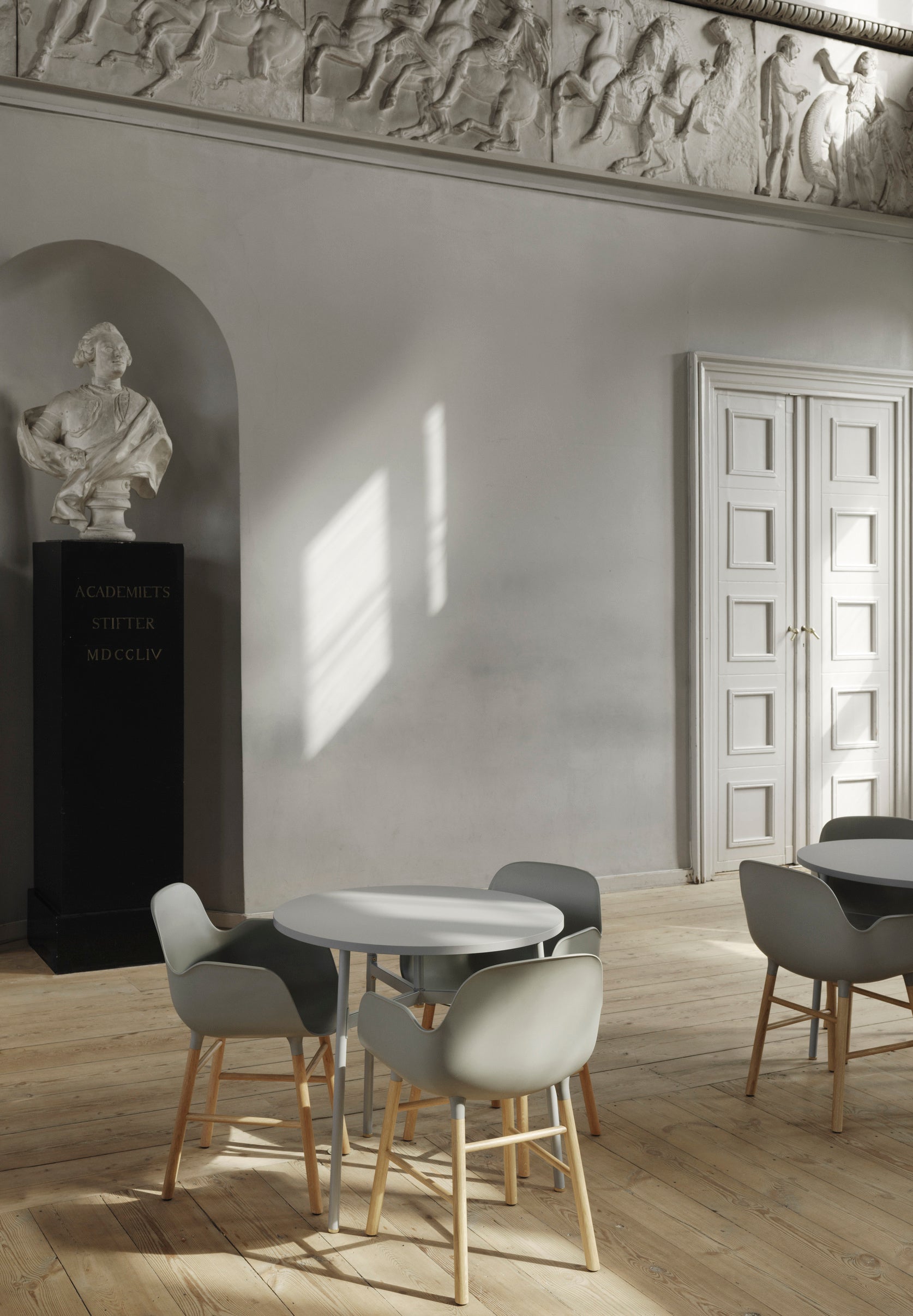 Form Armchair Wood - Normann Copenhagen