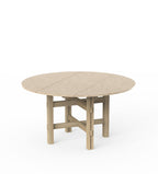 Rundt spisebord i natursten Ø159 - Don't Waste Tomorrow