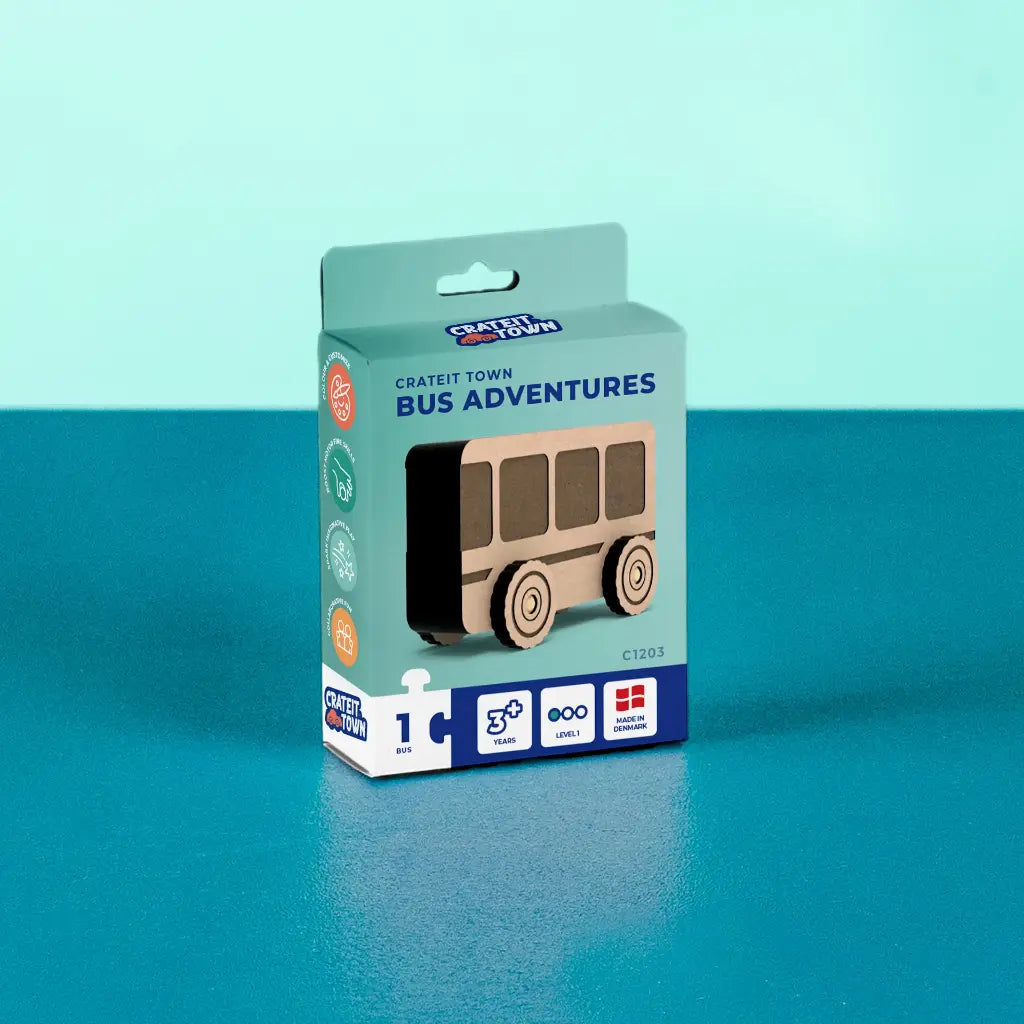 Bus - Crateit