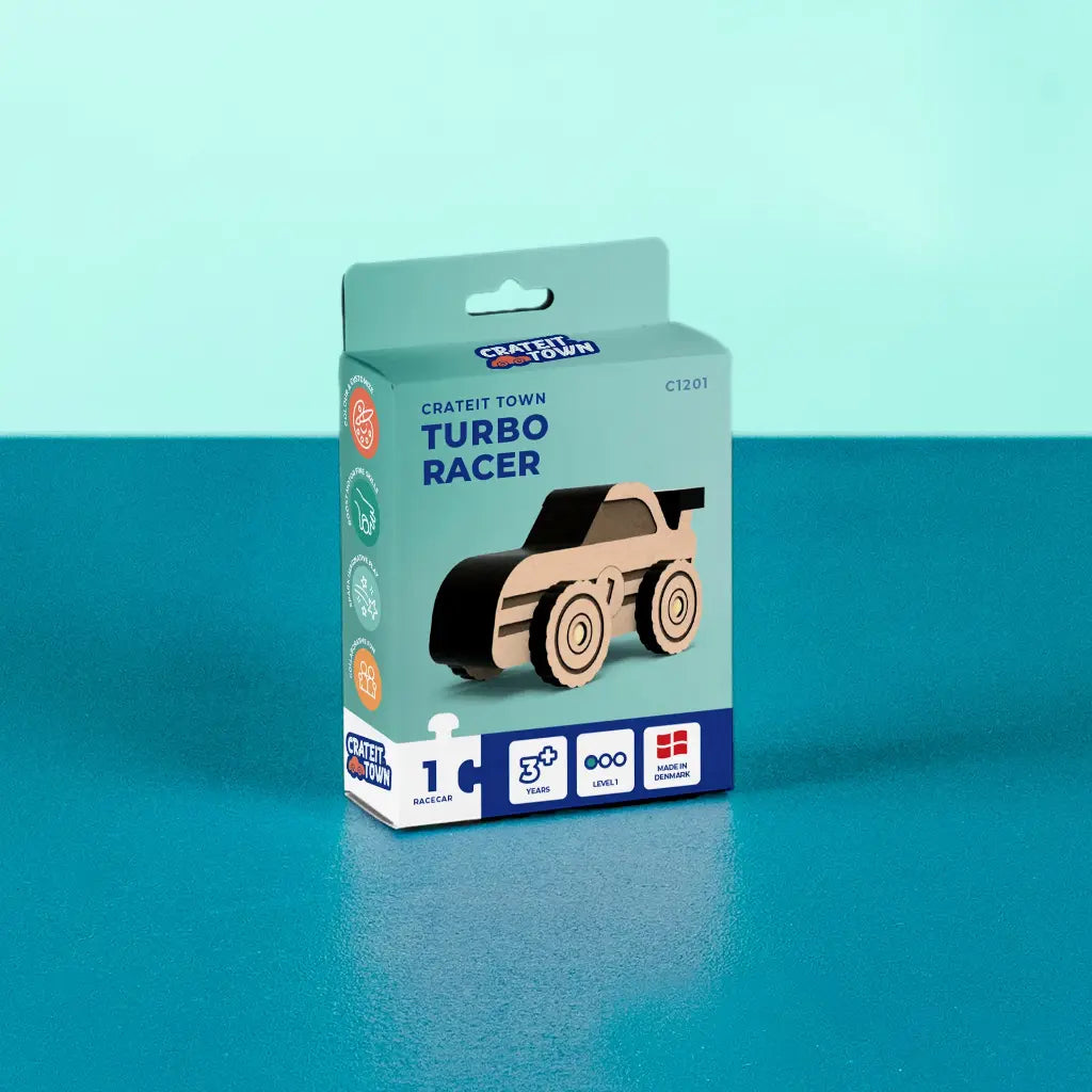 Turbo Racer - Crateit