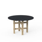 spisebord med marmorplade