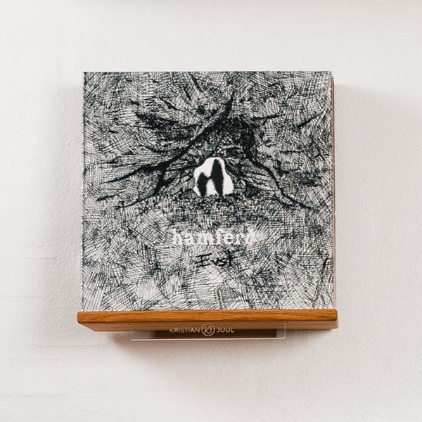 Pladeholder til vinyler