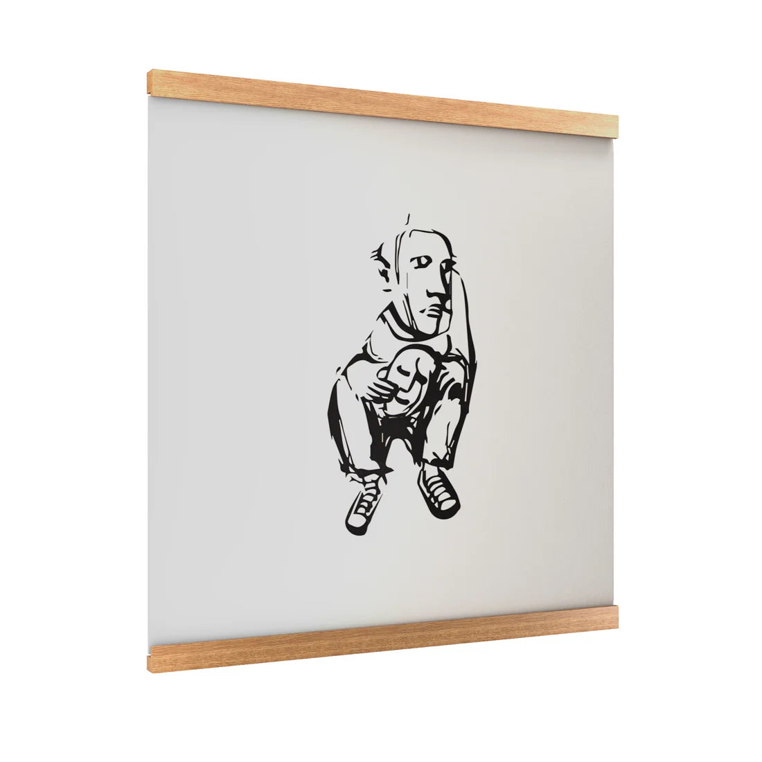 Opbevaring til plader