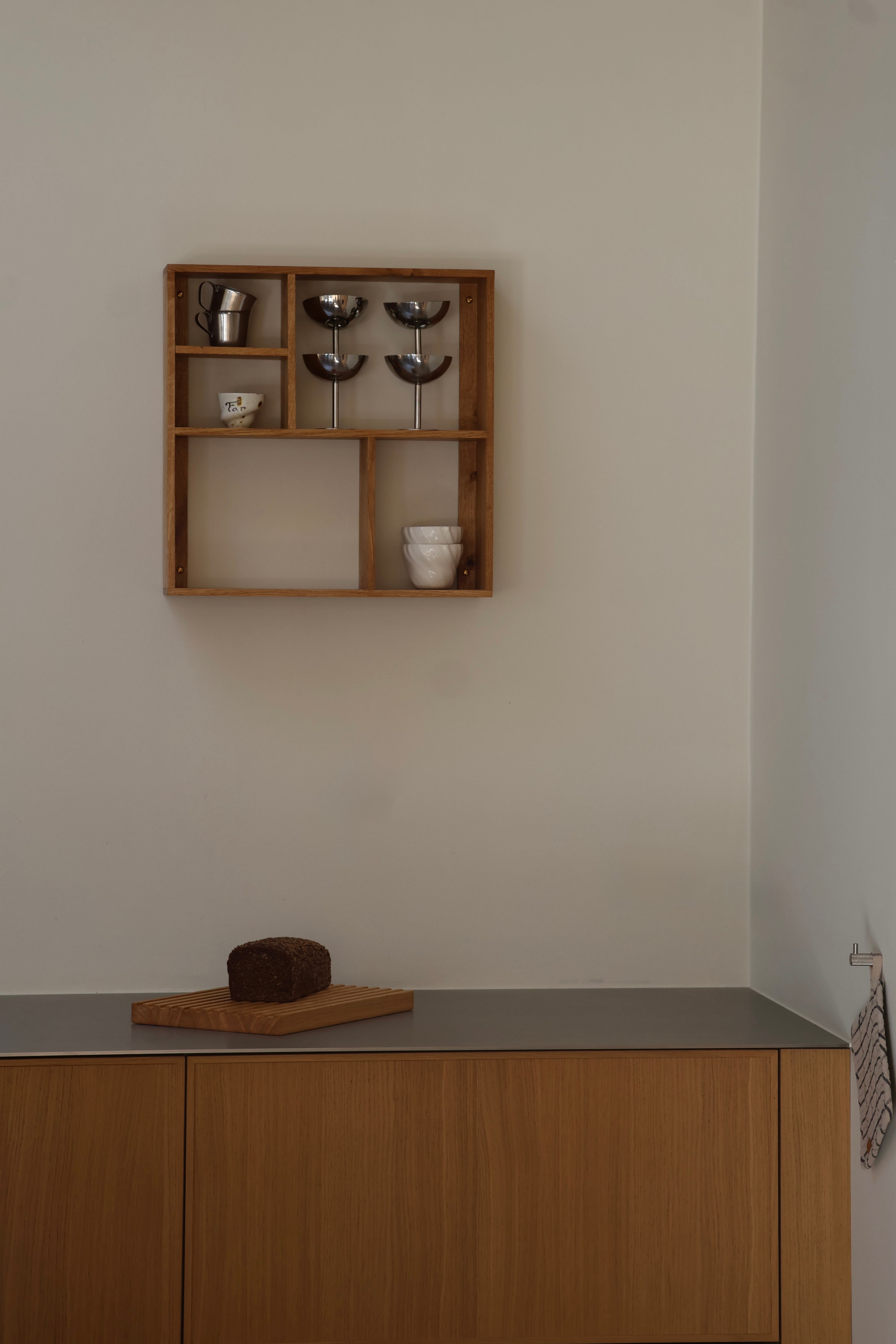 Hylde i træ fra We Do Wood - Fivespace