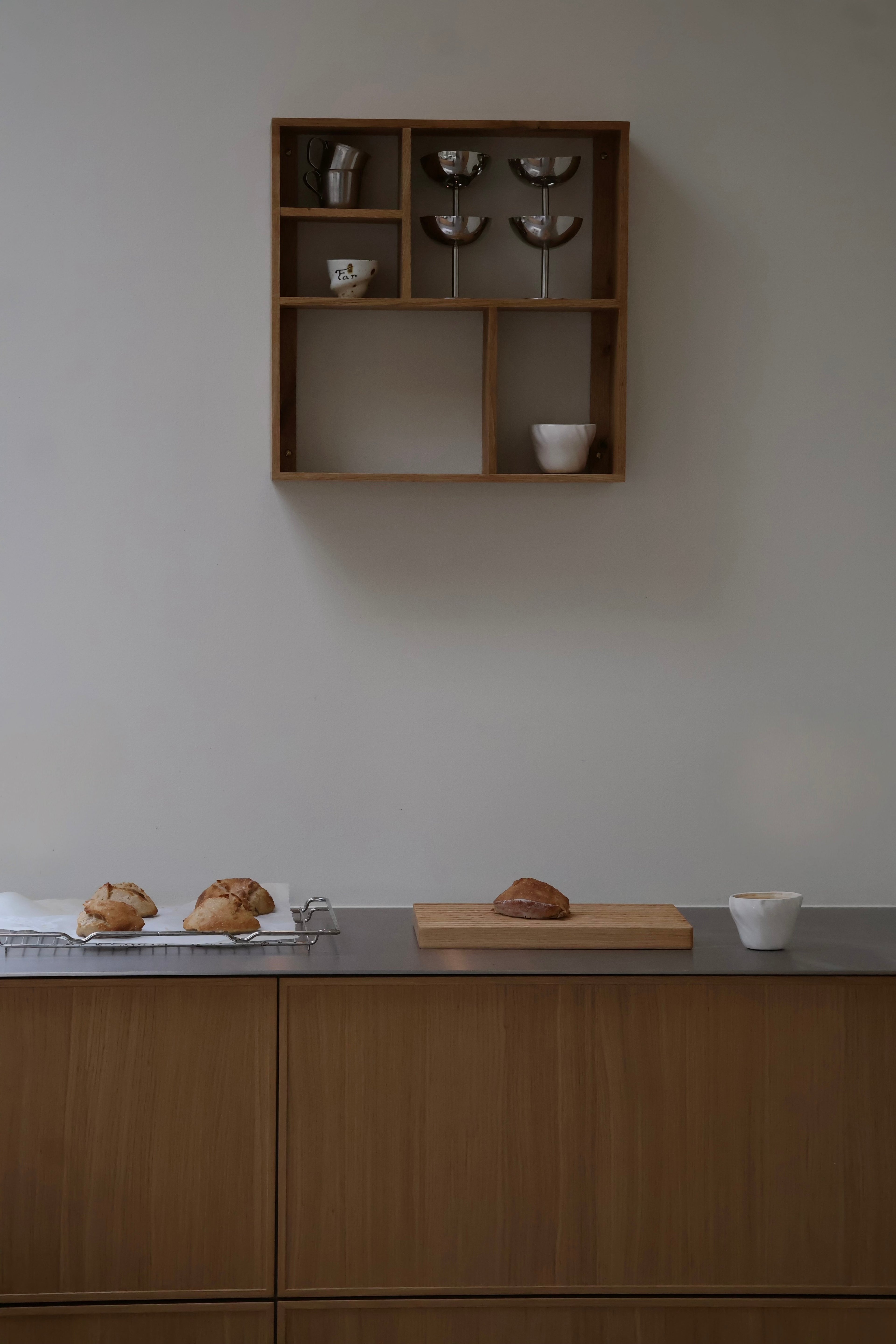 Hylde i træ fra We Do Wood - Fivespace